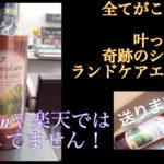 landcareランドケアというオールインワンシャンプーがおすすめ