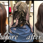 白髪染めを暗くしたくない人必見！明るめグレージュがおすすめな理由3選ゆうこさんの髪色@名古屋