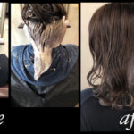 インナーカラーを「究極のホワイト」へ。ハイライトで繋ぐ極上の外国人風カラー