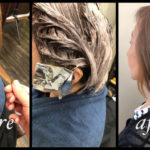 白髪を明るく染めたい人におすすめしたいイヤリングカラー