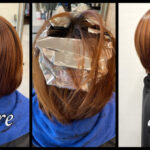 愛知名古屋でハイライトカラーでショートも明るく透明感抜群に|ちかこさんの髪色