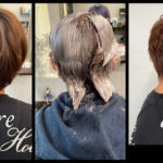 愛知名古屋でブリーチなしで明るくアッシュベージュに|たくやさんの髪色