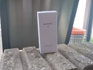 リケラオイルの正規品パッケージとボトル